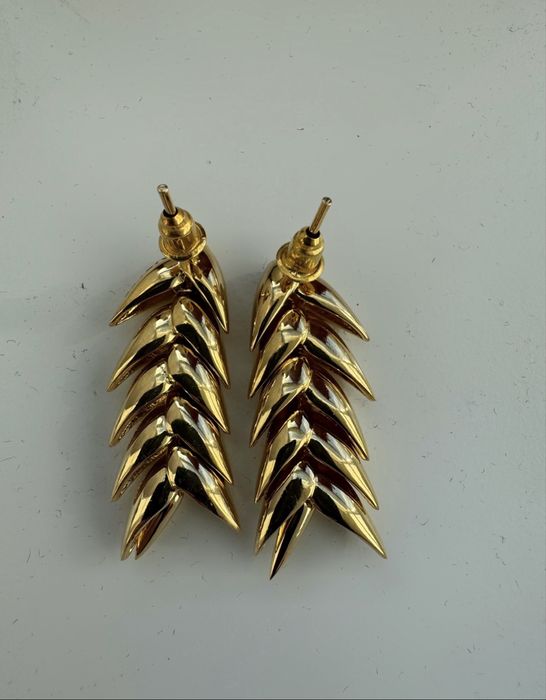 Сережки Колоски Bevza