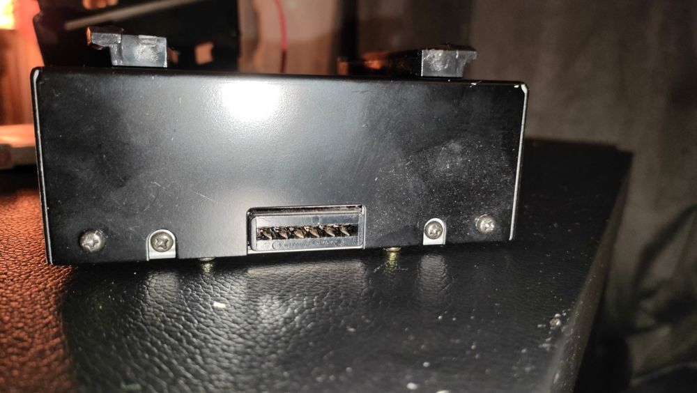 Vintage Car Cassette Player