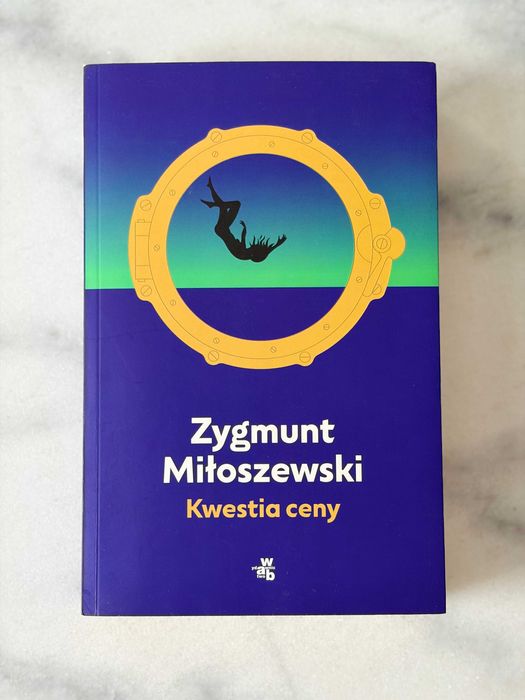 Zygmunt Miłoszewski - Kwestia ceny