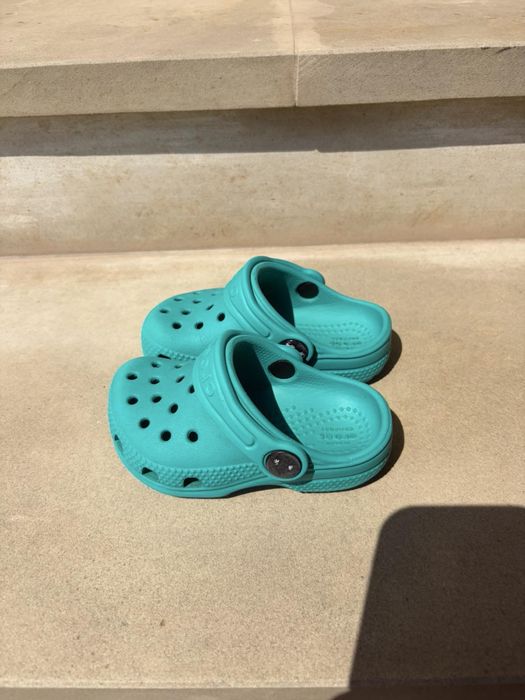 Дитячі сабо Crocs c5