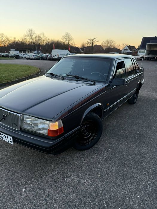 Sprzedam klasyka Volvo 940