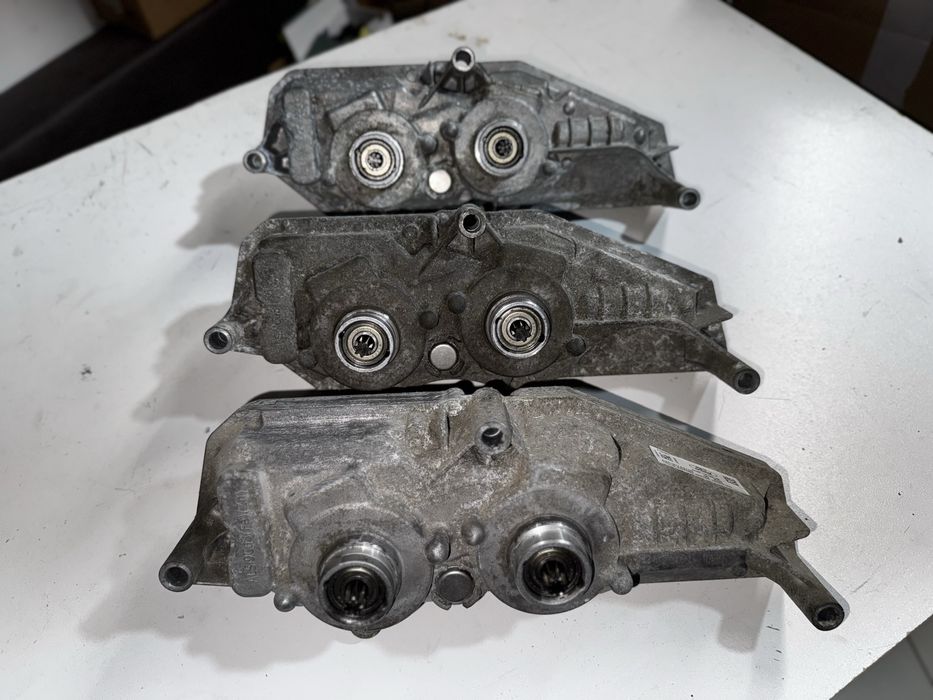 Блок управління КПП - TCM Ford 104, 105, 106 (Fiesta, Focus) щеплення коробка блок
