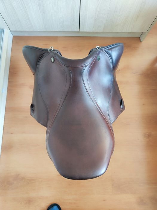 Siodło skokowe Prestige Advanced 15" pony