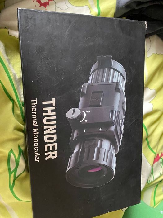 Типловізор новий ,не був в використанні