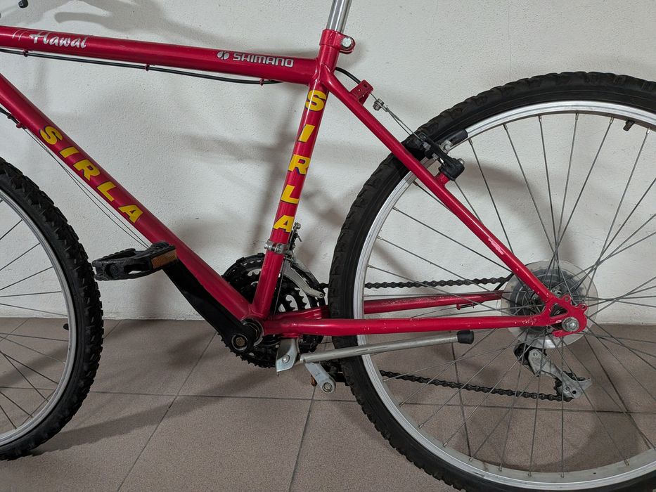 Bicicleta Sirla para restaurar