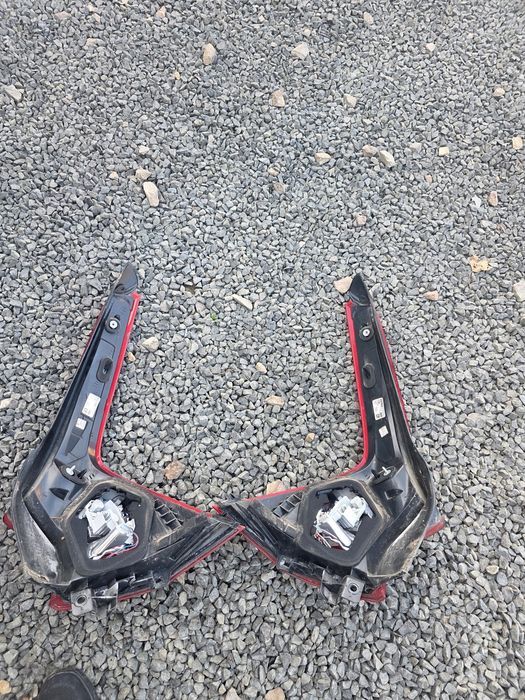 Volvo v60 Lampa Tył