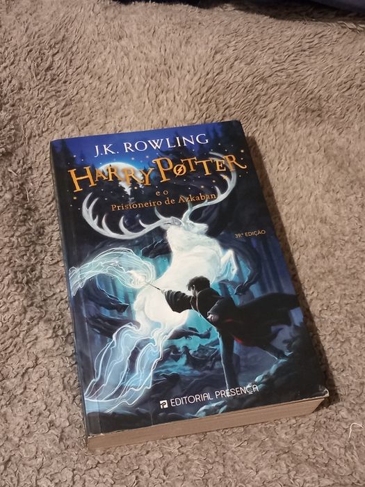 Harry Potter e o prisioneiro de Azkaban