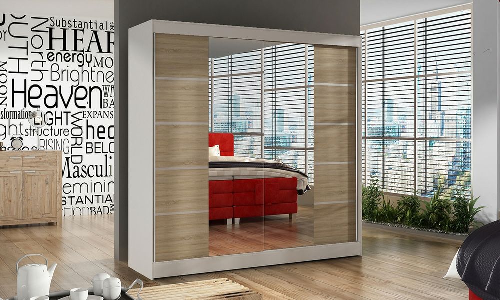 Szafa BA 5 200CM HIT