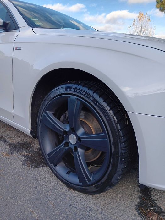 SPRZEDAM  zamiana Audi a4b8