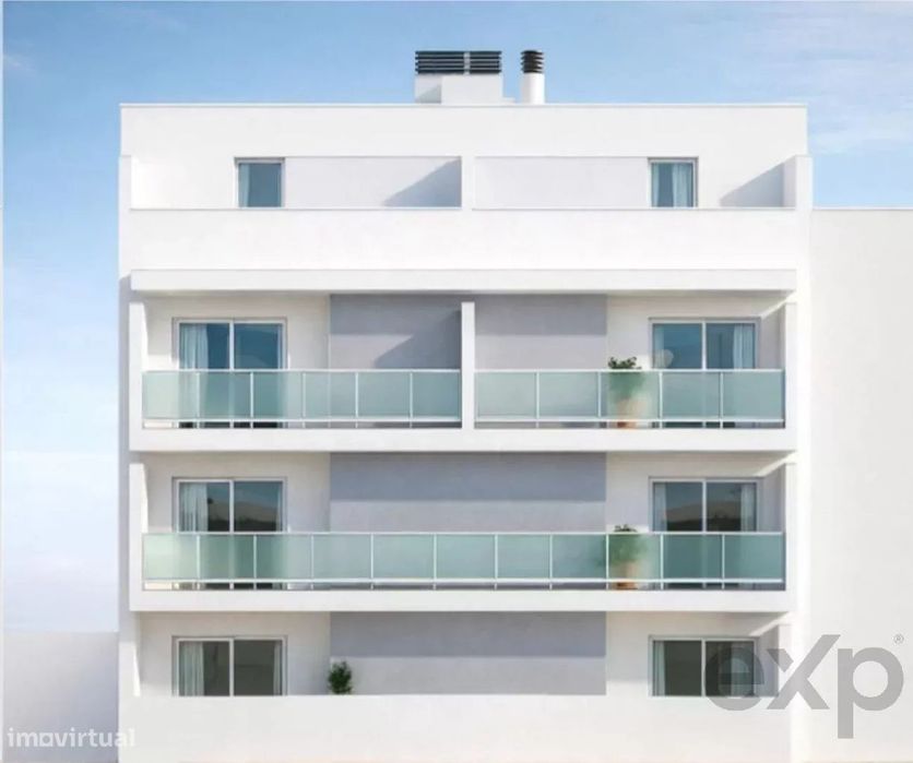 Apartamento T2 pra venda
