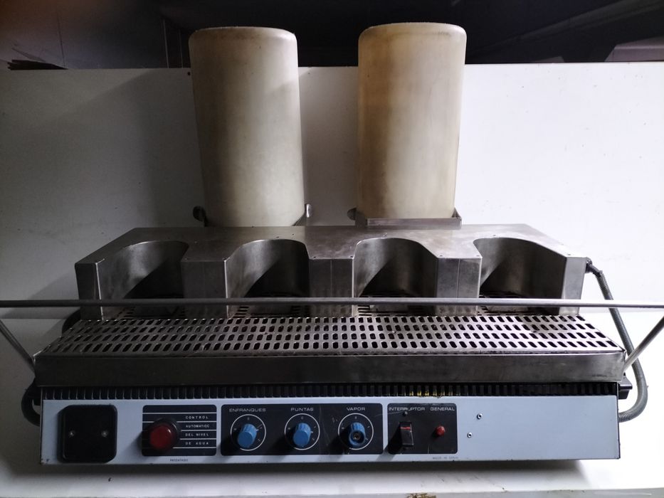 Máquinas para calçado