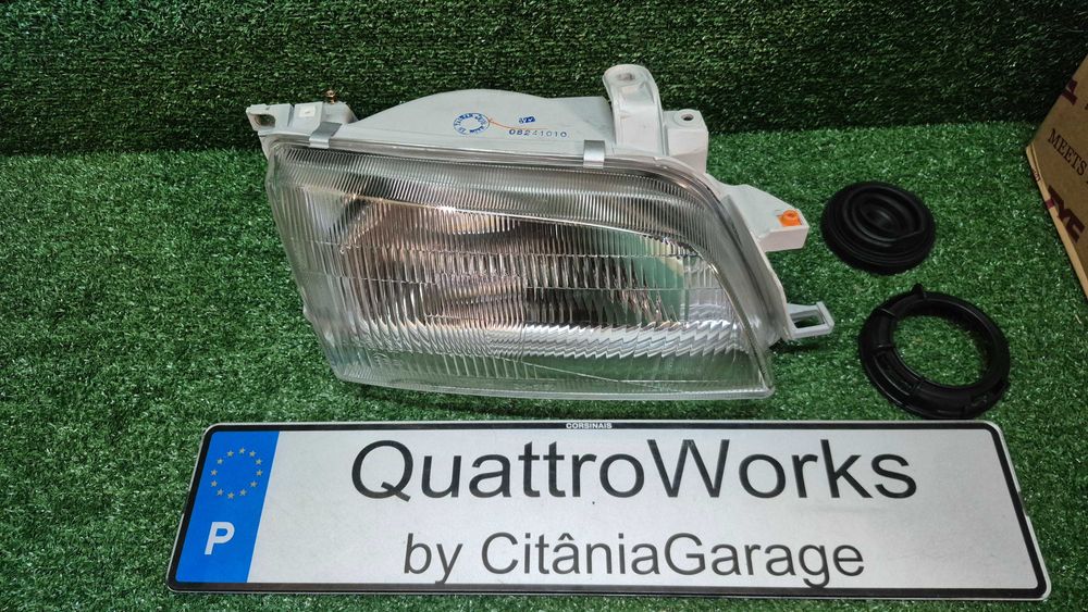 Otica Farol Direito Toyota Carina E T19 1992 a 1995 Ref. 20-A3150-18-2 NOVO TYC