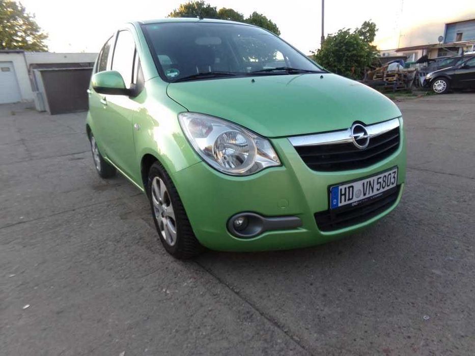 OPEL AGILA -  2009 -   1.0 benz   - Tanio