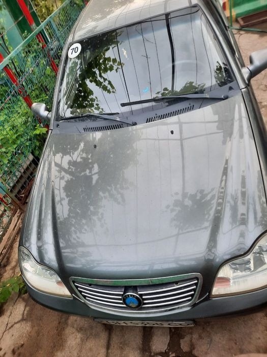 Geely ck 2012 продажа