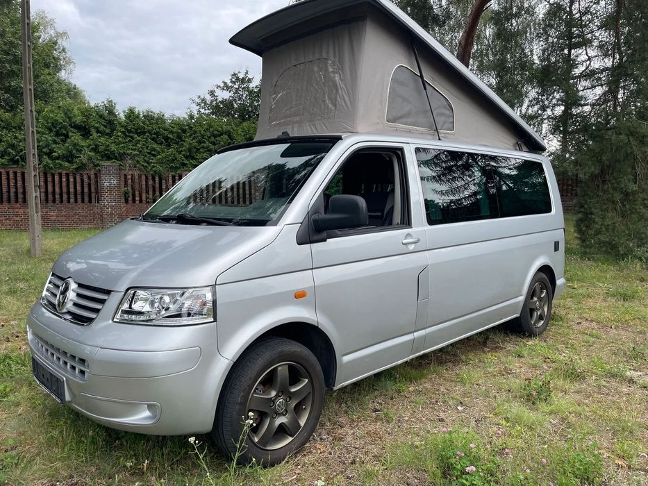 Volkswagen California