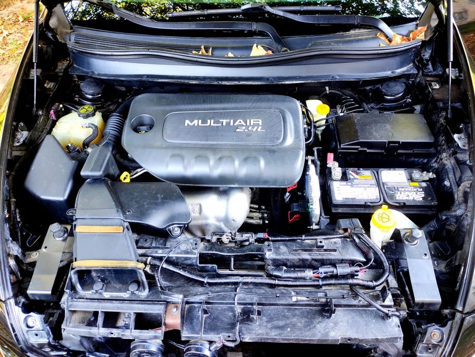 jeep Cherokee kl 2015 2.4