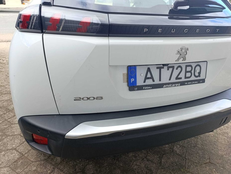 Peugeot 2008 1.2 Puretech Allure