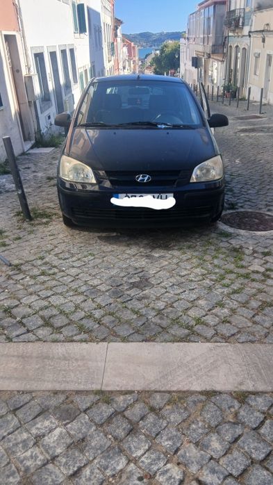 Hyundai getz todas as peças disponíveis