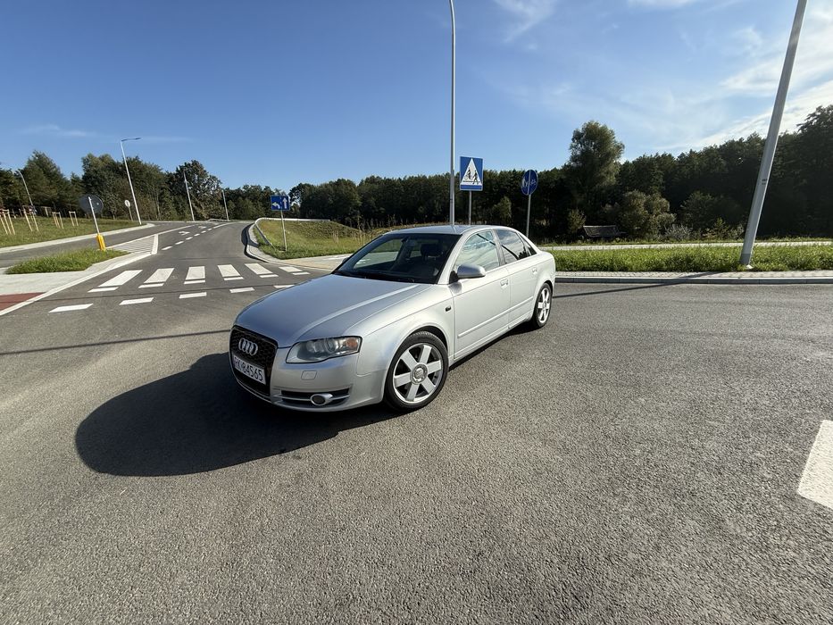 Audi A4Limousine