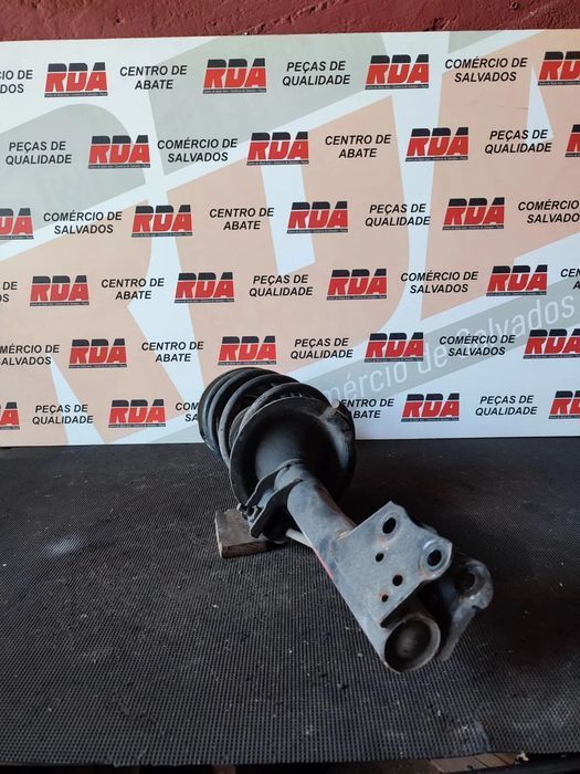 SUSPENSÃOESQUERDAMERCEDESA140de2001