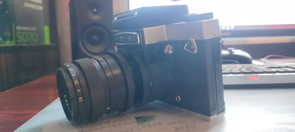 Фотоаппарат Киев 6с