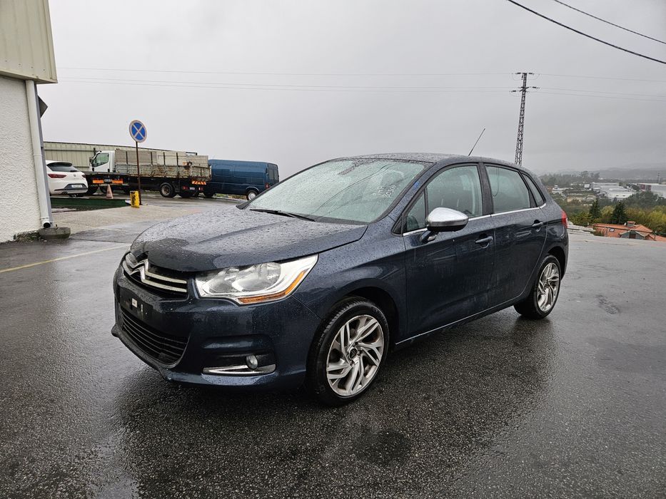 Citroën C4 II 1.6 HDi de 2012 para peças