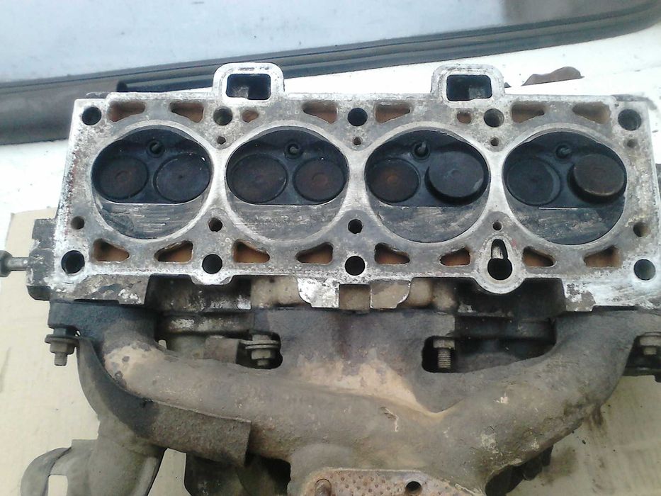 Головка Г.Б.Ц.. ВАЗ 2108-09-099 Карбюратор.1.3-1.5