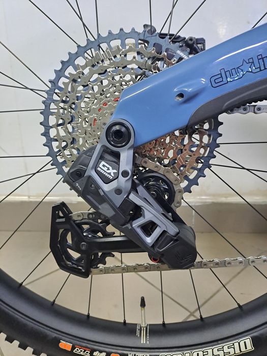 E-bike IBIS OSO, підвіс, електро, электро, FOX, Sram Axs GX, Deore XT
