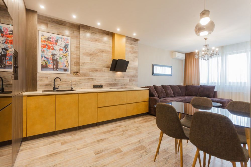 Квартира подобово в ЖК Преміум Класу Obolon Residences. #55