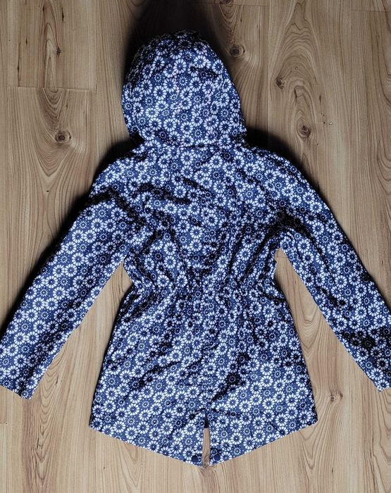 Kurtka płaszczyk parka 158