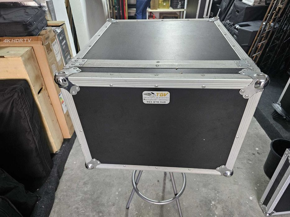 Rack para mesa de mistura