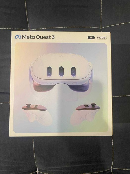 Meta Quest 3 512GB