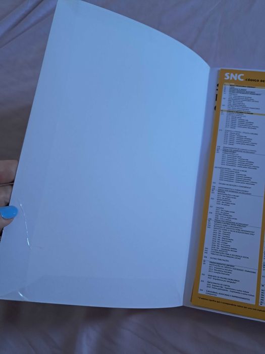 Livro SNC Sistema de normalizaçao Contabilística