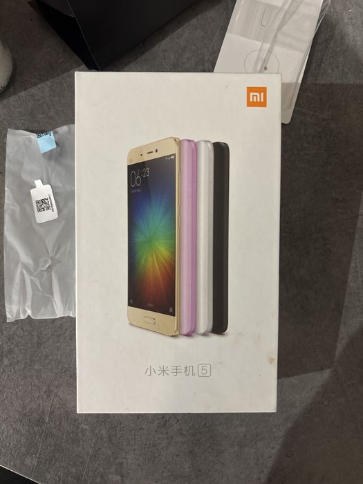 Xiaomi Mi 5 nowy