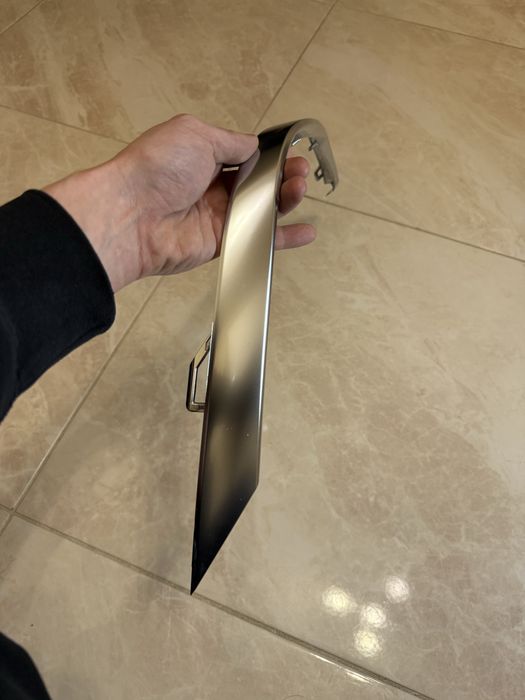 8W6853555 - AUDI A5 S5 накладка в бампер диффузор задний левый