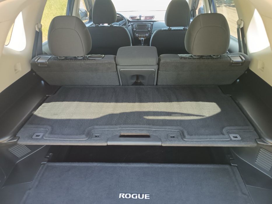 Nissan Rogue SV передній привід