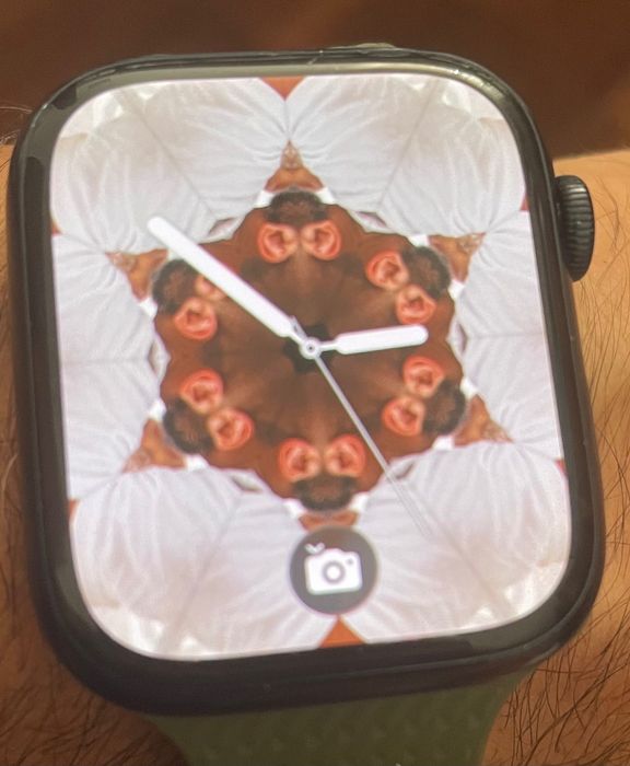 Apple Watch 7 45 mm Midnight Black