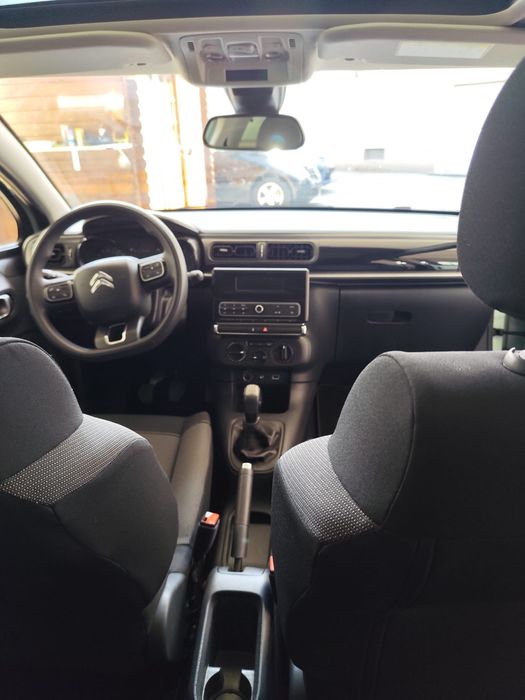 Citroën C3 2017 a gasolina – Excelente estado