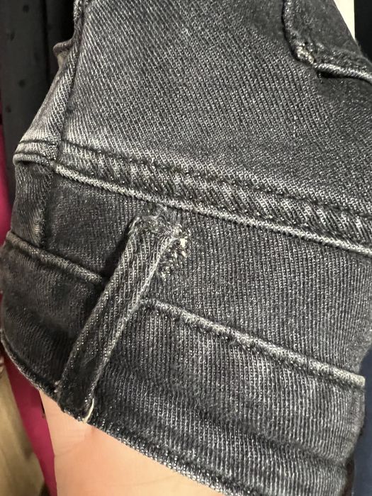 Dżinsy Guess CURVE X 28