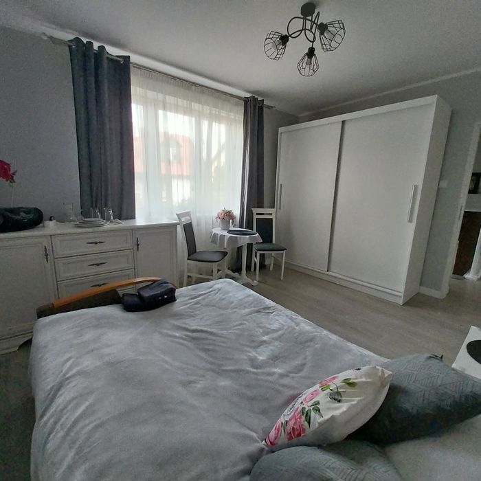 Noclegi na doby. Pokoje gościnne Słupy/Olsztyn