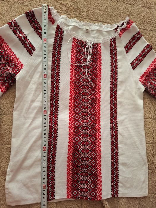 Вишиванка дитяча