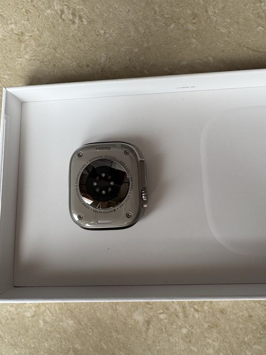 Apple Watch Ultra 2 GPS
