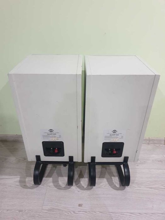 Kolumny MB Quart 450 rewelacyjne monitory Vintage