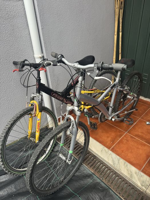 Vendo bicicletas em bom estado