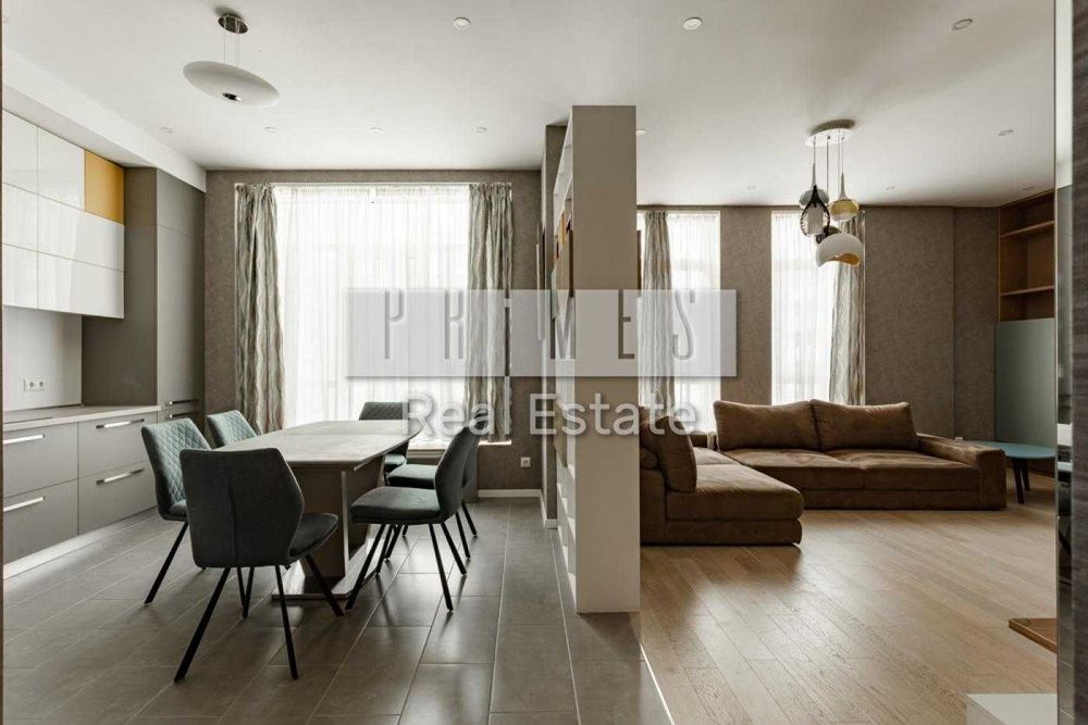 Пропонується до продажу  4-к квартира 119м  у ЖК Новопечерські Липки.