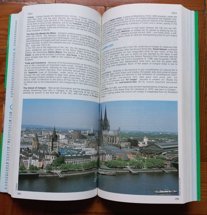 Guia de viagem Alemanha - Michelin Green Guide, novo
