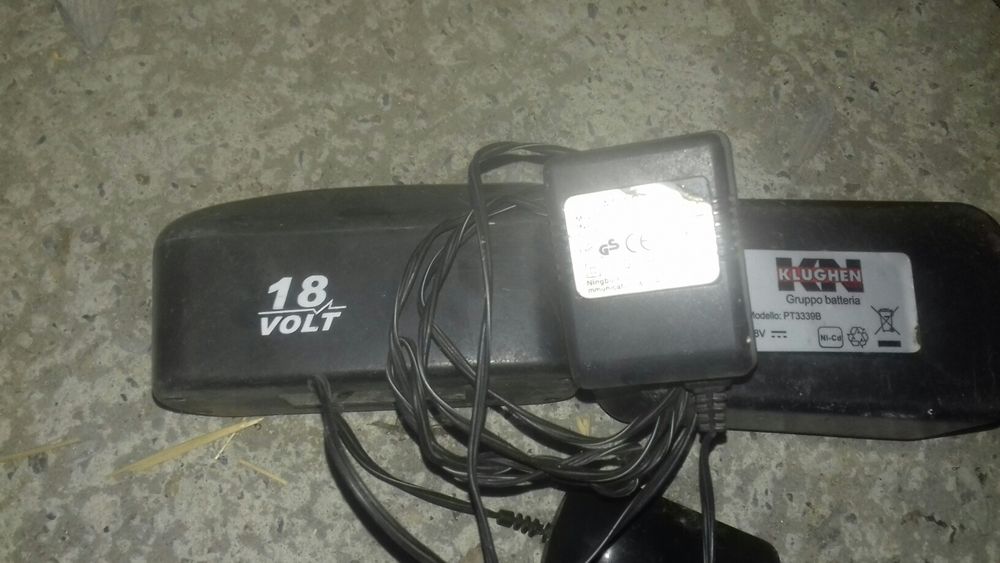 Акумулятори с зярядкою