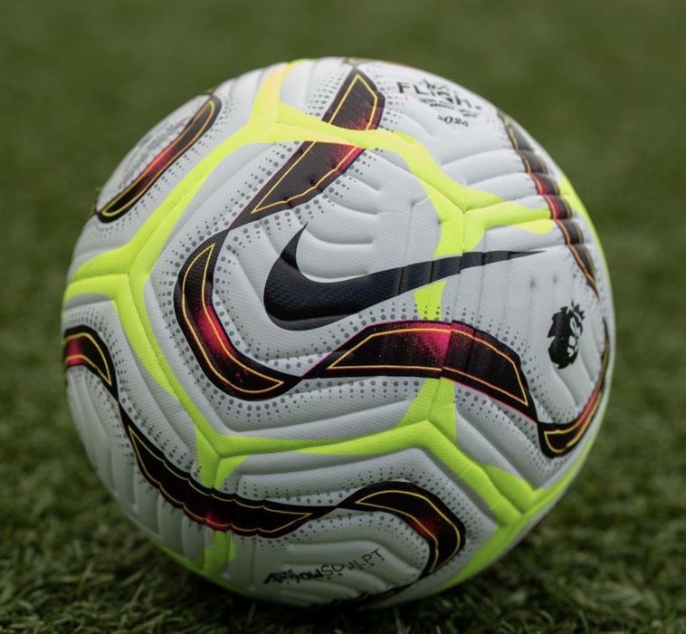футбольний м'яч Nike Premier League Academy Plus