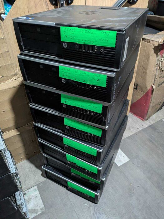 РАСПРОДАЖА компьютер в сборе Core i5 2,5GHz  8 gb оперативы  500 диск