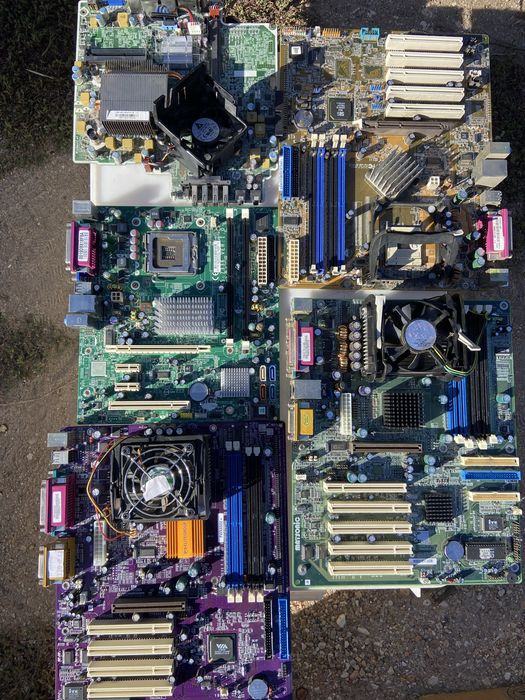 Placas pc computador